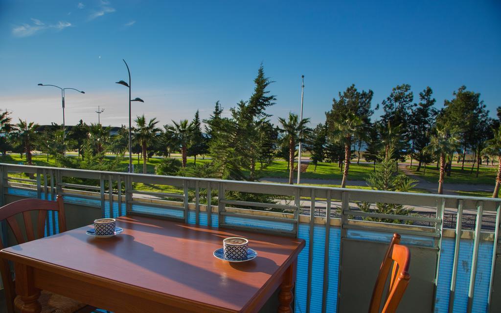 Seaside Luxury Apartment Batumi Exterior foto