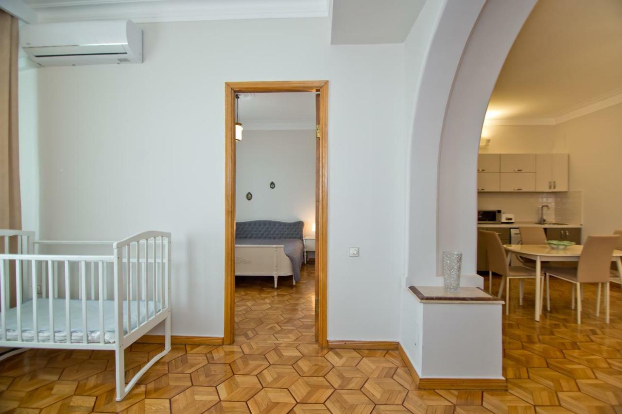 Seaside Luxury Apartment Batumi Exterior foto