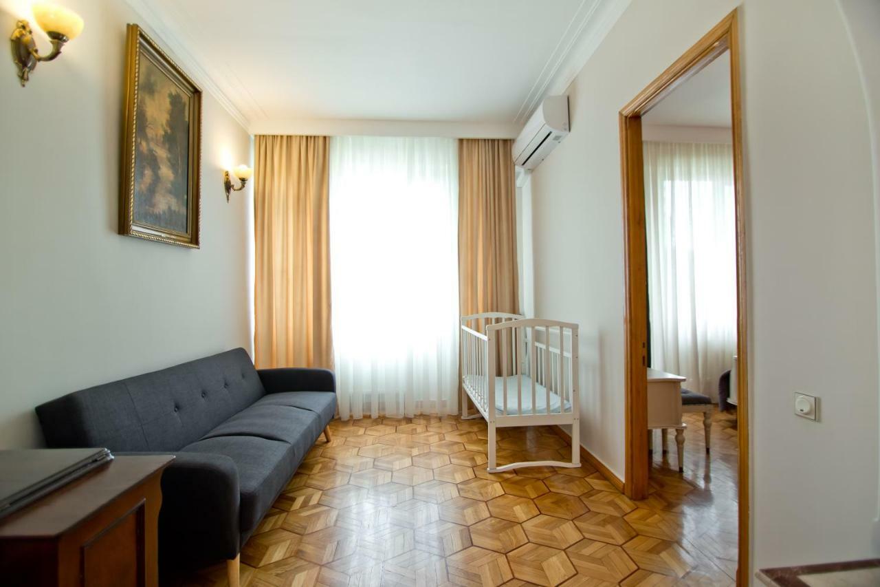 Seaside Luxury Apartment Batumi Exterior foto