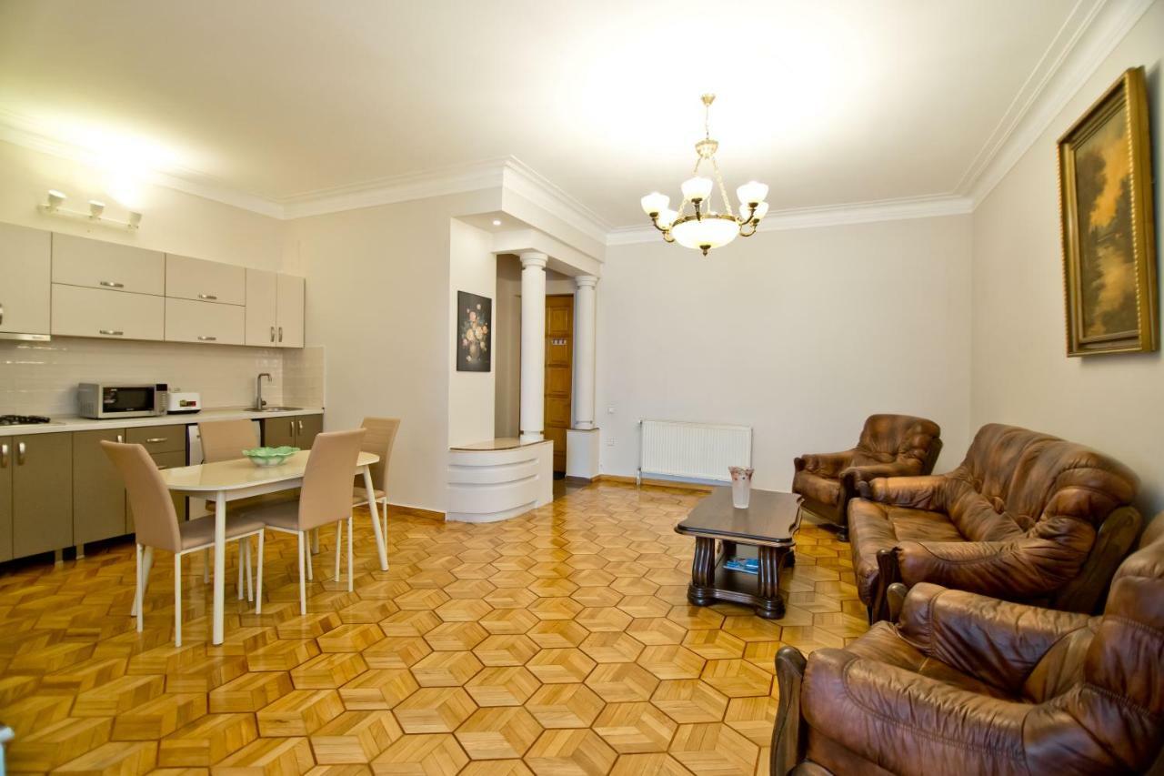 Seaside Luxury Apartment Batumi Exterior foto