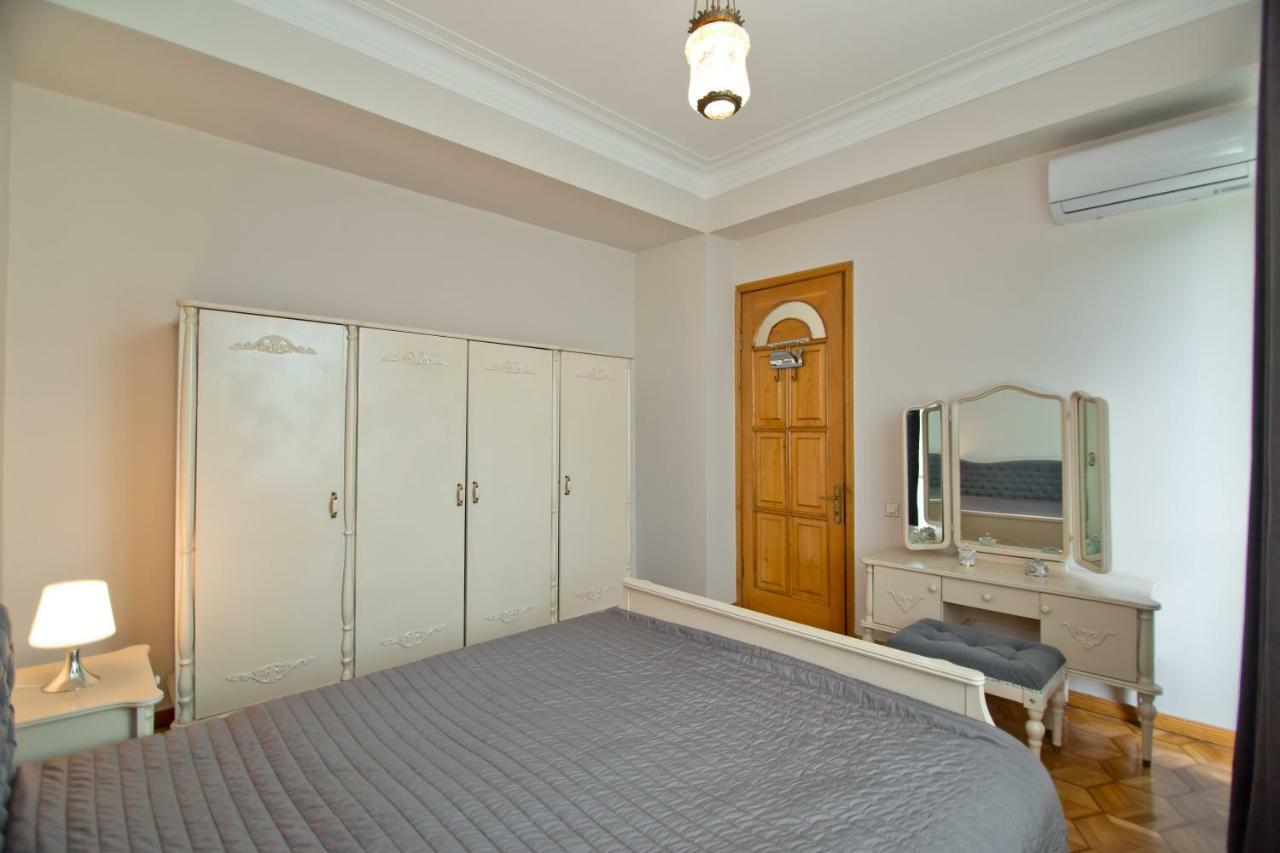 Seaside Luxury Apartment Batumi Exterior foto